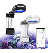 Amazon.com : PopBloom RL90 WiFi LED Aquarium Light Marine Aquarium